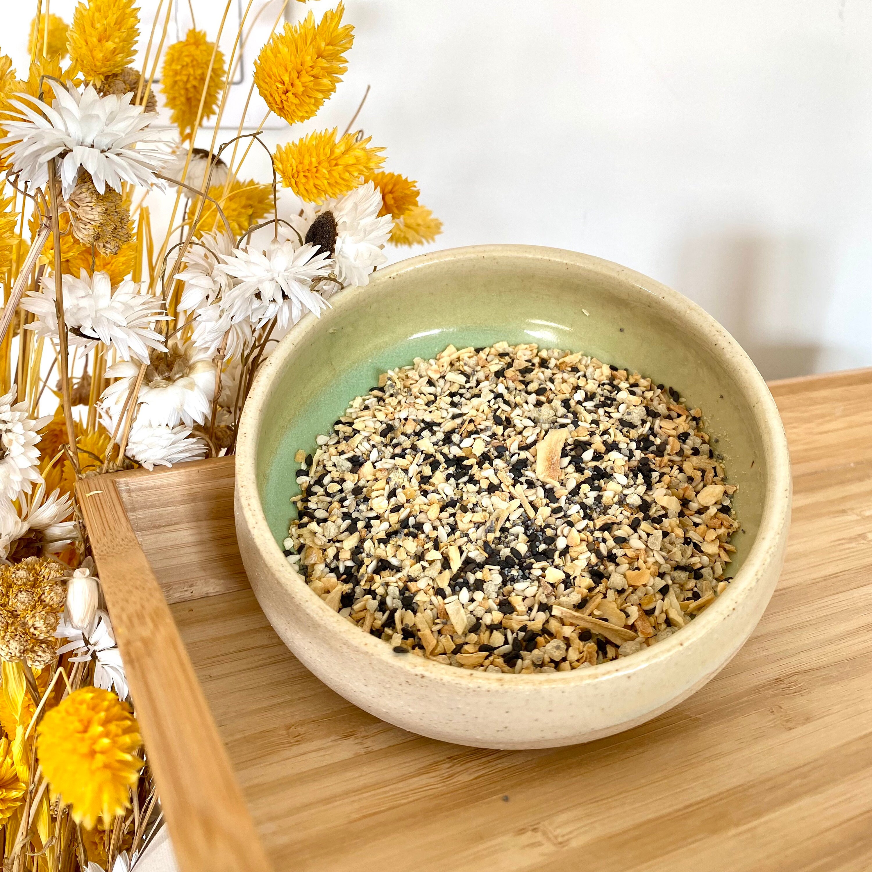 Everything, But The Bagel - Tout, Sauf Le Mélange d'épices Biologiques Organic Spice Mix 50G