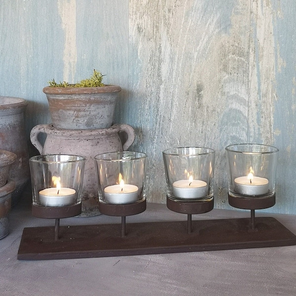 Candle Tray Etsy