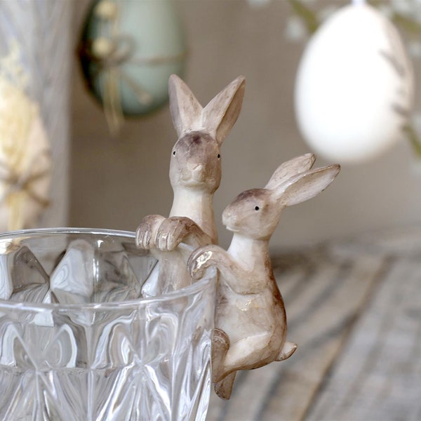 Bunny Ornament Etsy