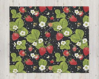 Couverture Starberry Throw