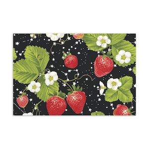 Carte postale starberry standard