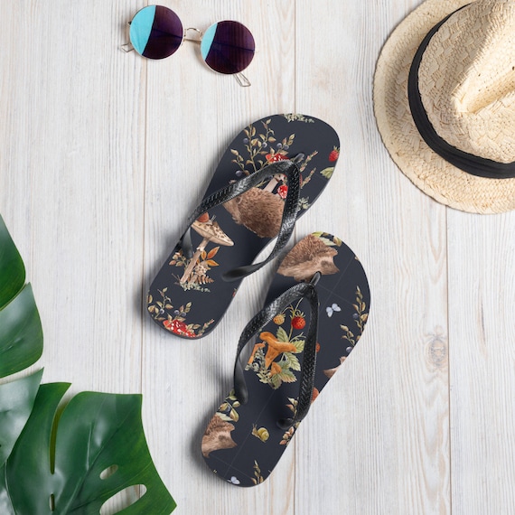 Woodland flip store flops online