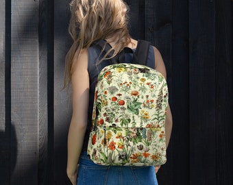 Late Summer Fields Backpack