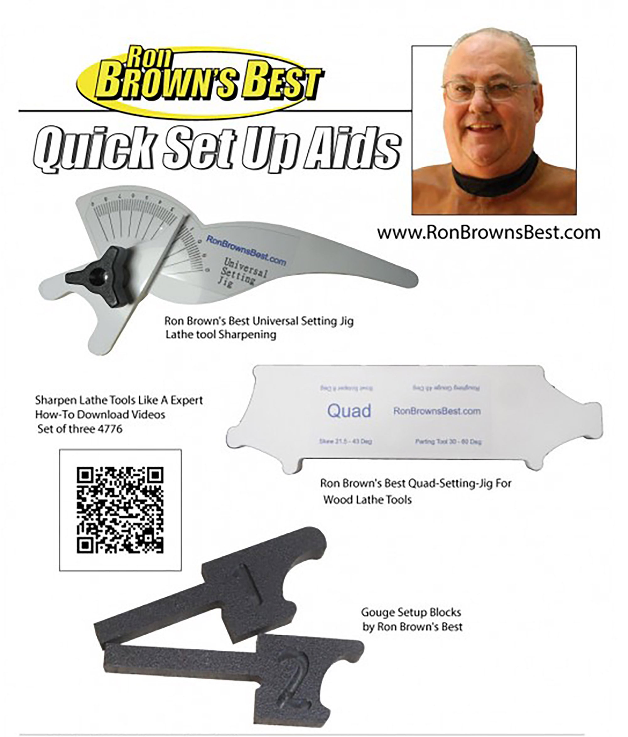 Promote Sale price Best department store online Ron Browns Best Quad