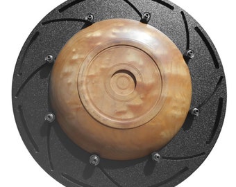 Longworth Chuck Type 2, Bowl Finishing Chuck for removing tenons and cleaning up the bottoms