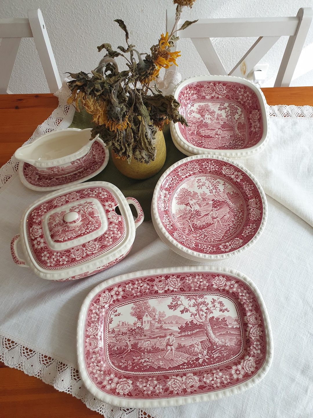 Villeroy Und Boch Geschirr Alte Serien Verkaufen