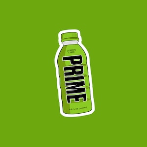 Prime Hydration Png -  UK