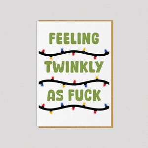 Christmas Card | Funny Christmas Card | XMAS Card | Christmas Gift | Funny Card | Personalised Christmas Card | Gift | XMAS Gift