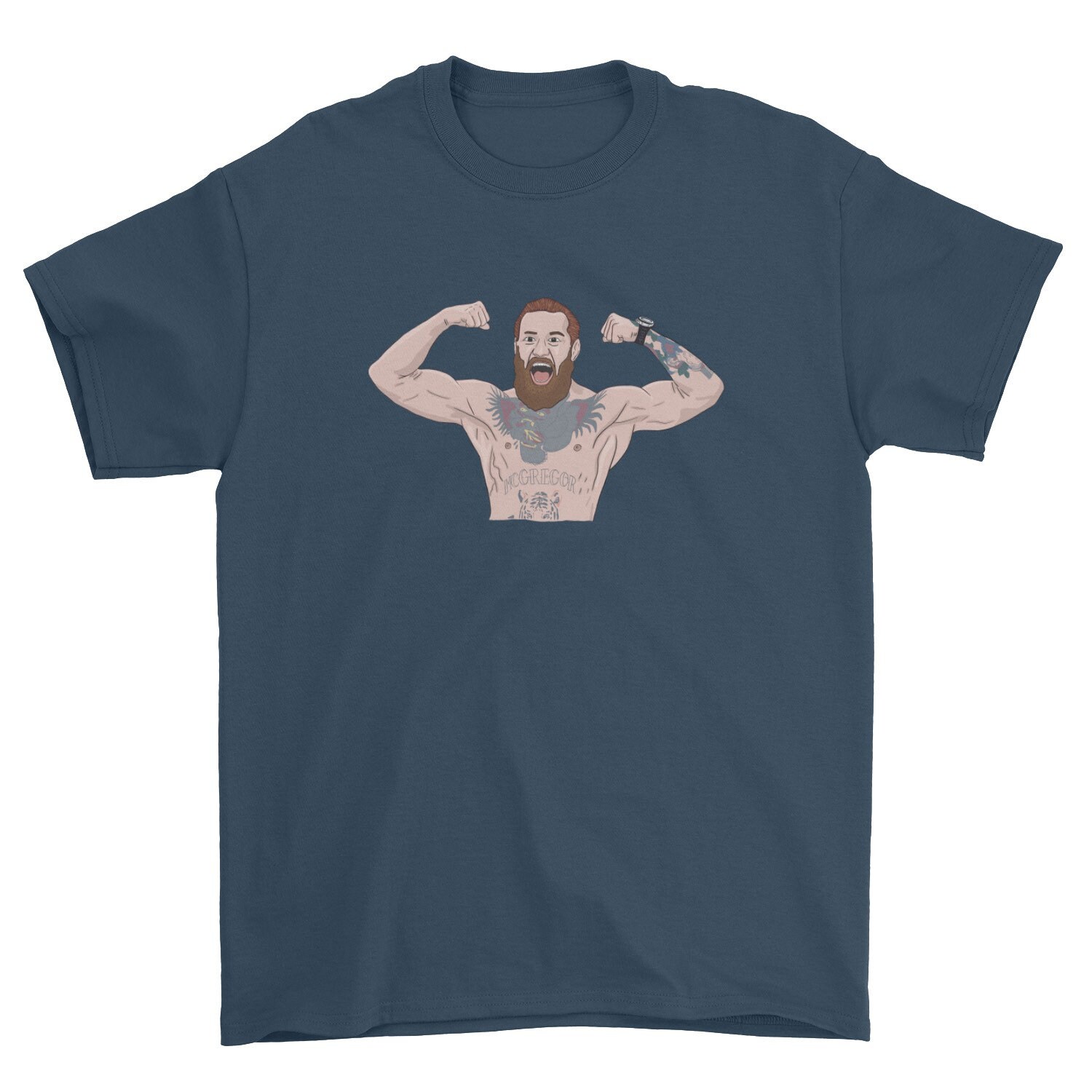 Discover Conor McGregor T-Shirt | UFC T-Shirt | Conor McGregor Merch | MMA T-Shirt | Dana White | McGregor T-Shirt