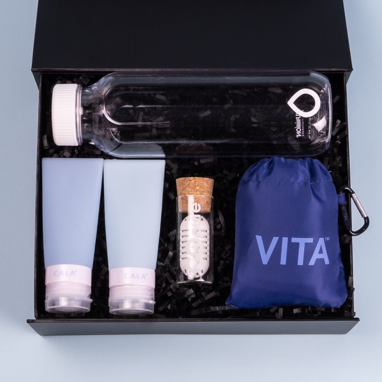 Gift Box for Travelers Eco-friendly 