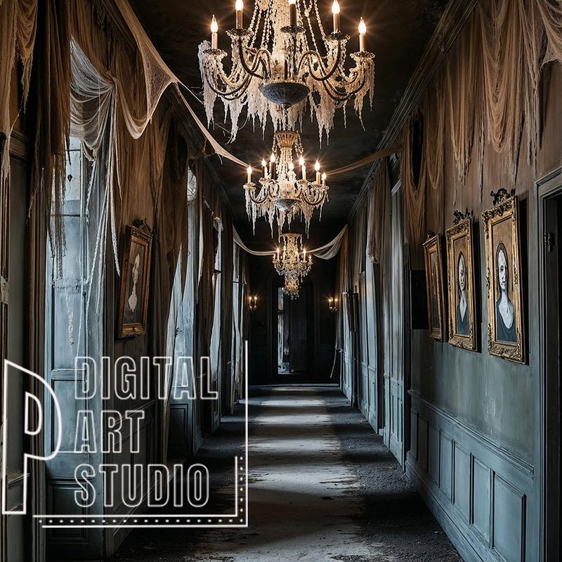 Spooky Ms Teams Backgrounds - Etsy