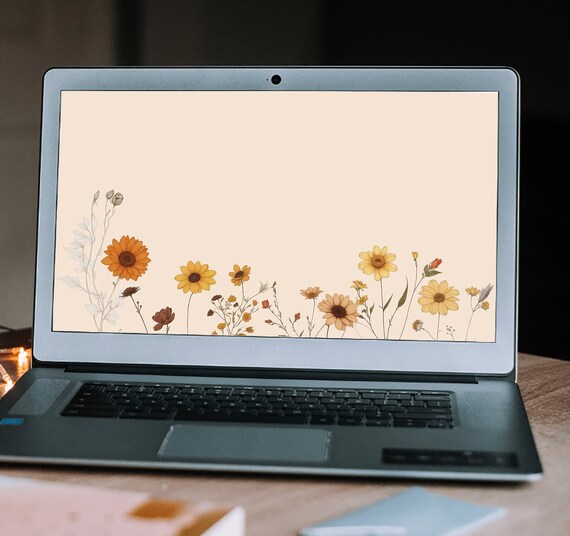 Floral cute desktop wallpaper full screen backgrounds free 4k pc