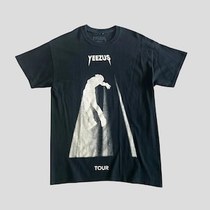 Yeezus tour tee - Etsy 日本