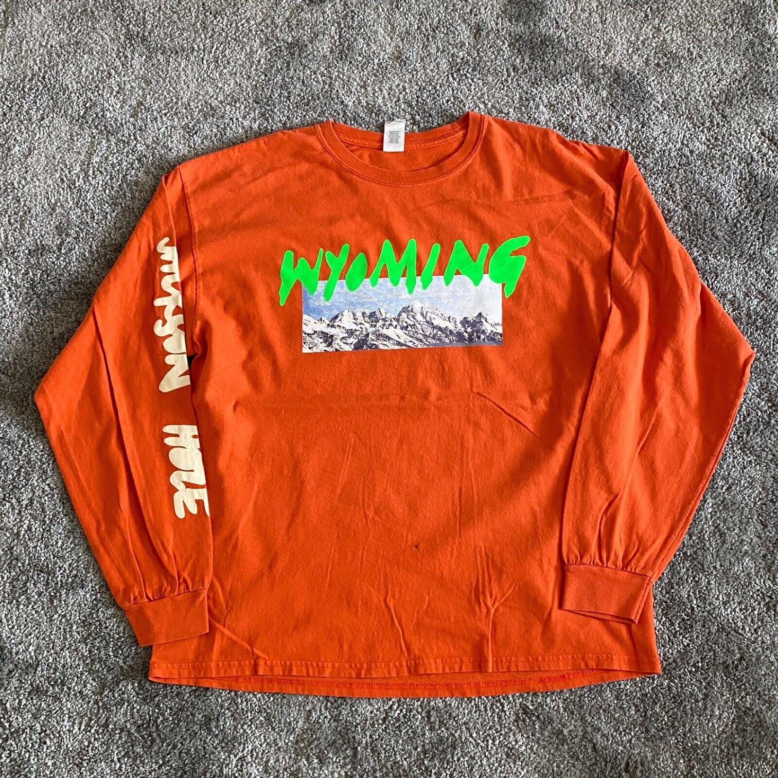 Donda Long Sleeve - Etsy