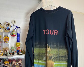 Kanye West Saint Pablo Kim Kardashian Tour Tee Size M