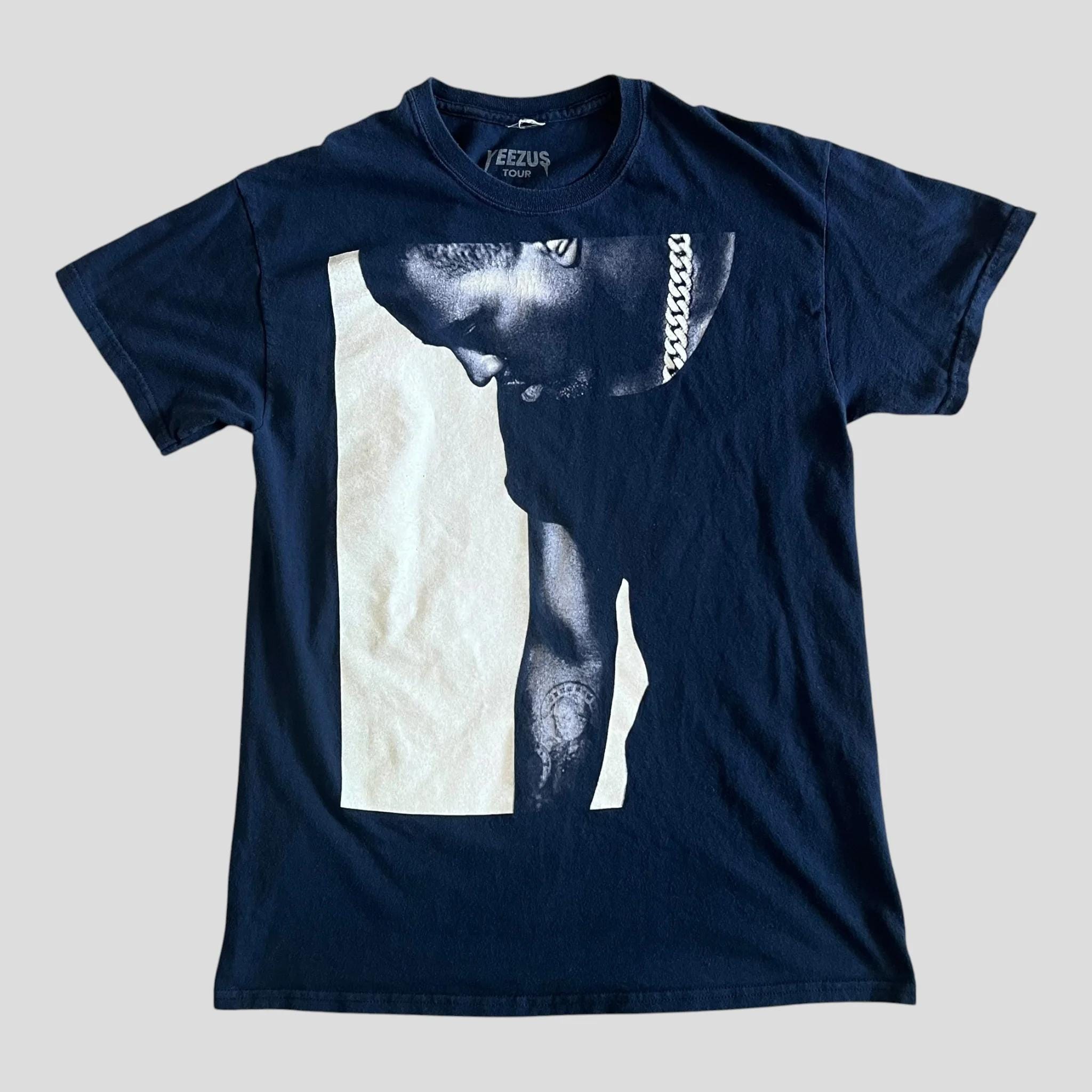 Yeezus tour tee - Etsy 日本