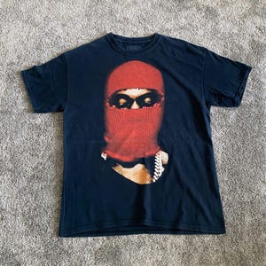 Kanye West Yeezus Tour Merch 2013 T Shirt Size L