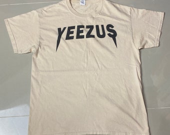 Kanye West Yeezus T Shirt Size L