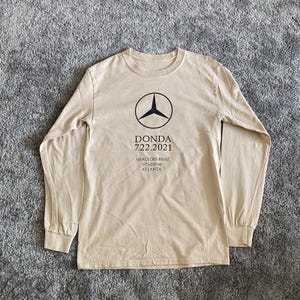 Kanye West Donda Tour Merch T Shirt Size M