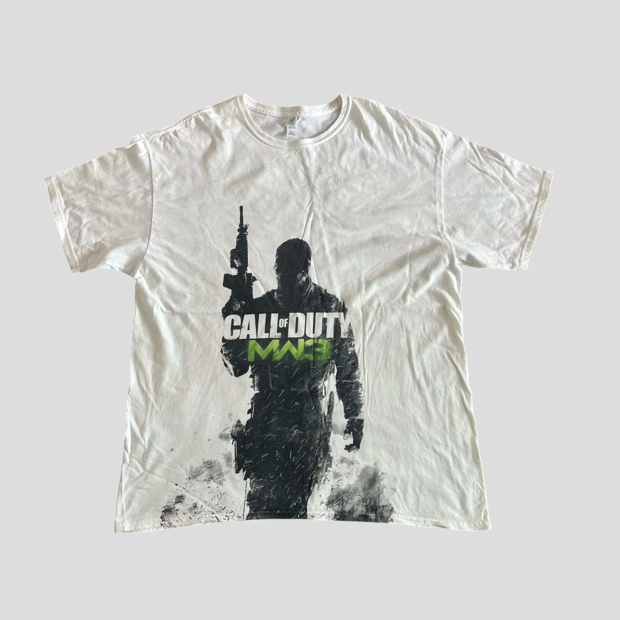 Call of Duty Modern Warfare 3 T Shirt - Etsy