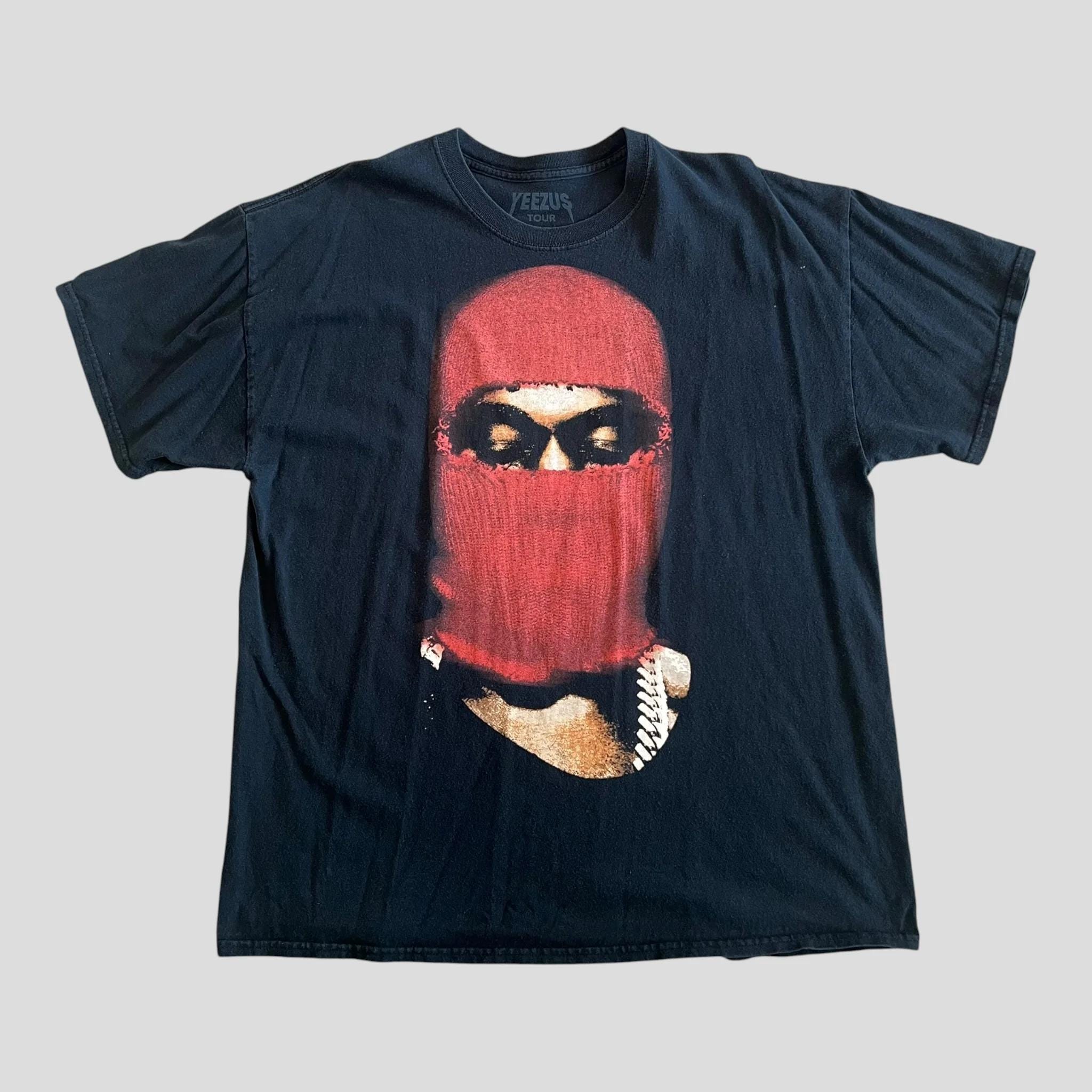 Yeezus tour tee - Etsy 日本