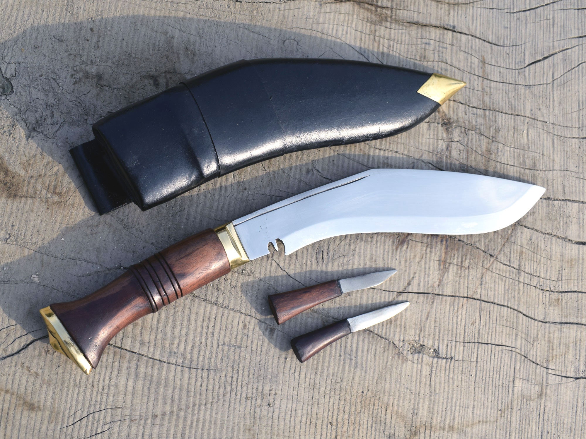 Military Kukri Knife