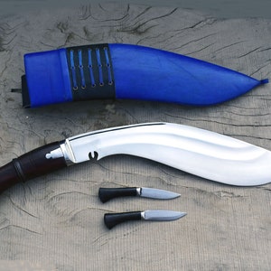 15 cali Angkhola special, ręcznie robiony kukri-khukuri-ręcznie robiony gurkha kukri, z Nepalu-w pełni hartowany-ostrzony