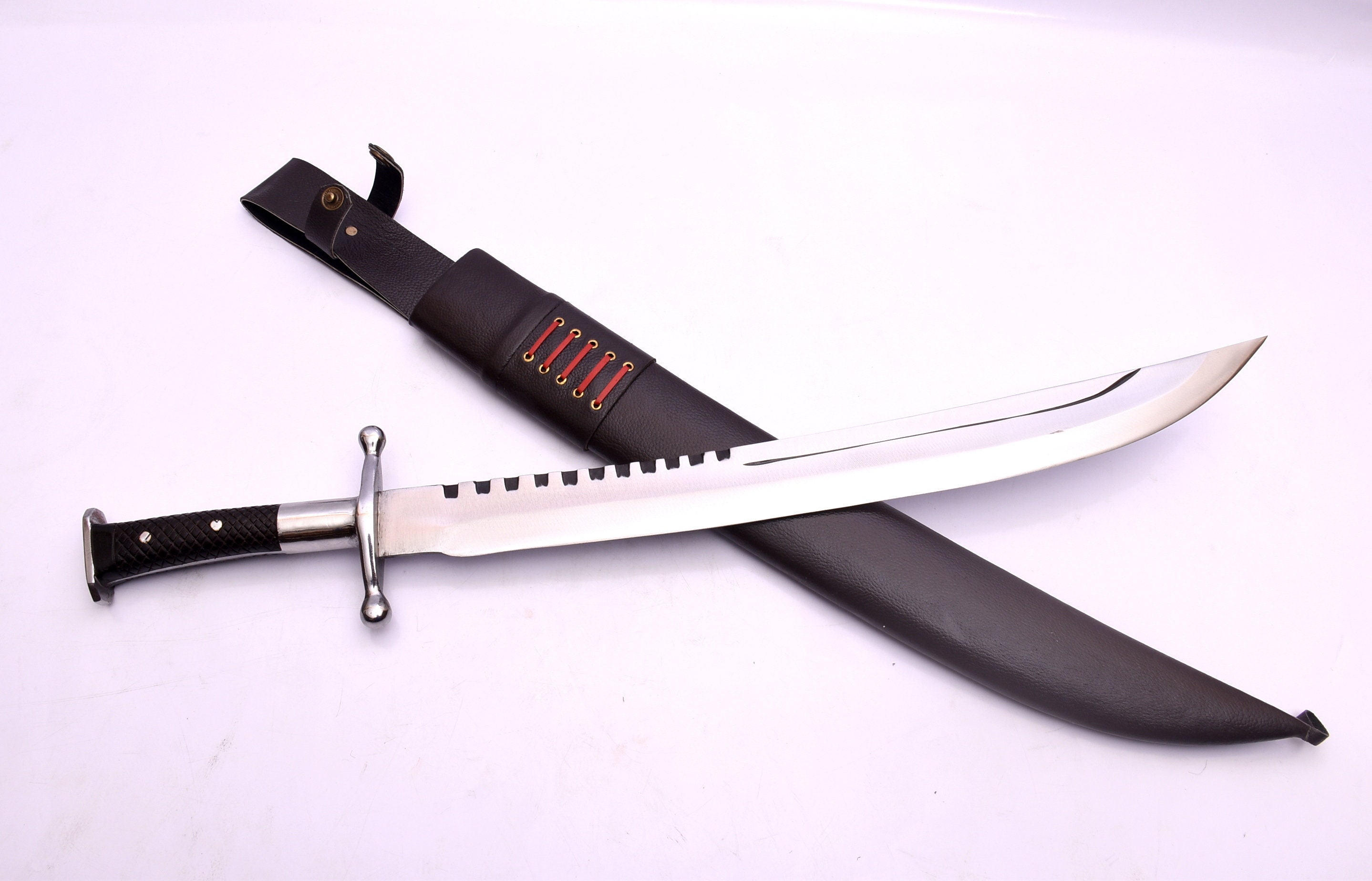 20 Inches Machete Sword Handmade Swordmachete Knifefull Etsy