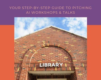 AI Consultants Getting Booked at the Library