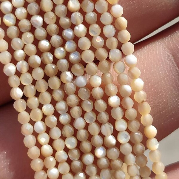 50 Pcs Real Pearls for Jewelry Making AAA 7-8 mm Non