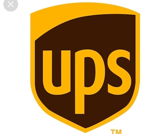 FedEx/UPS express shipping
