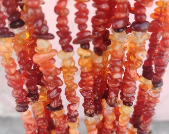 Opale de feu mexicaine non coupée, perles de pierres précieuses, brins de 16 pouces opale mexicaine naturelle lisse polonais, perles en gros pour la fabrication de bijoux