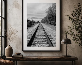 Railroad Tracks