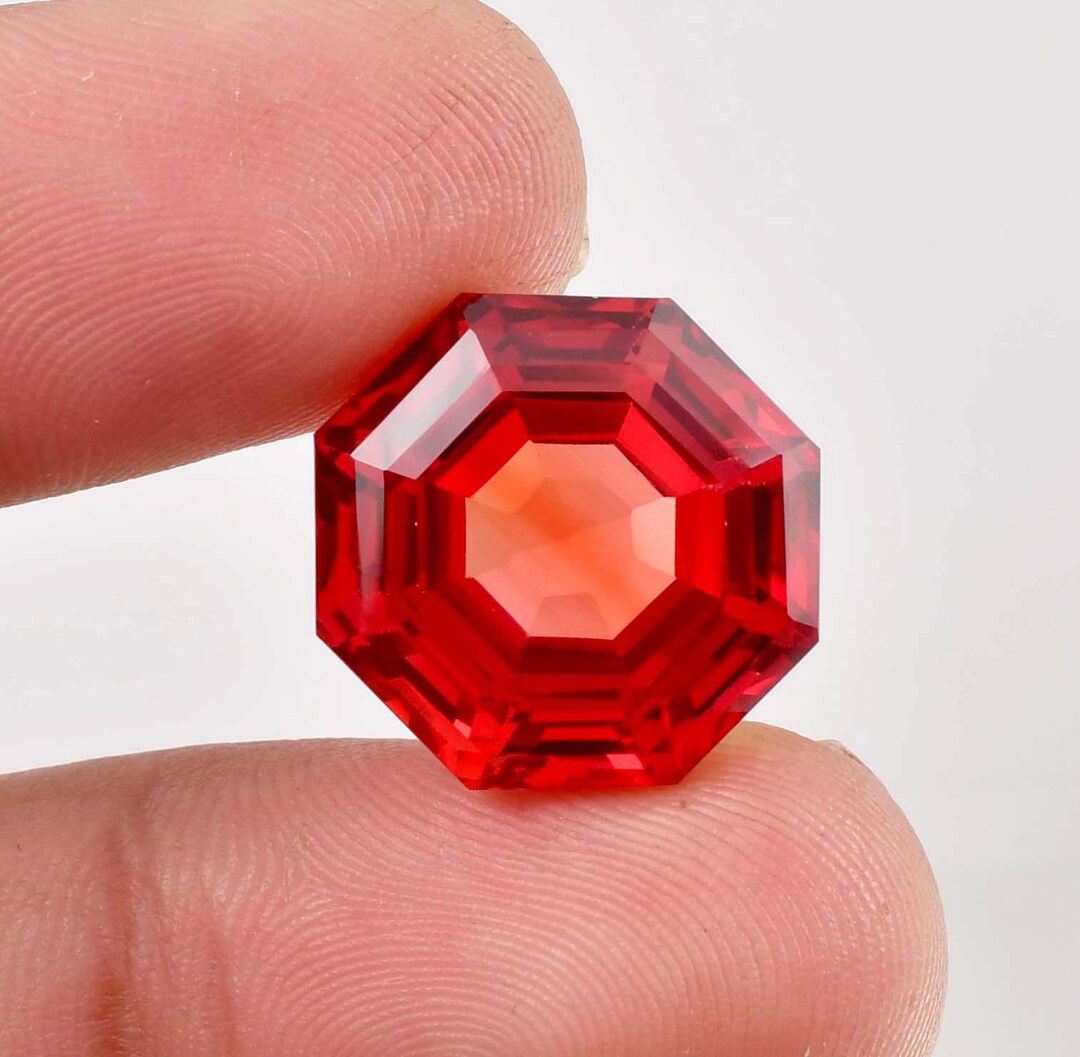 Grenat Spessartite 1.45 Ct De Namibie Couleur Jaune/orange - Neuf Sans Emballage