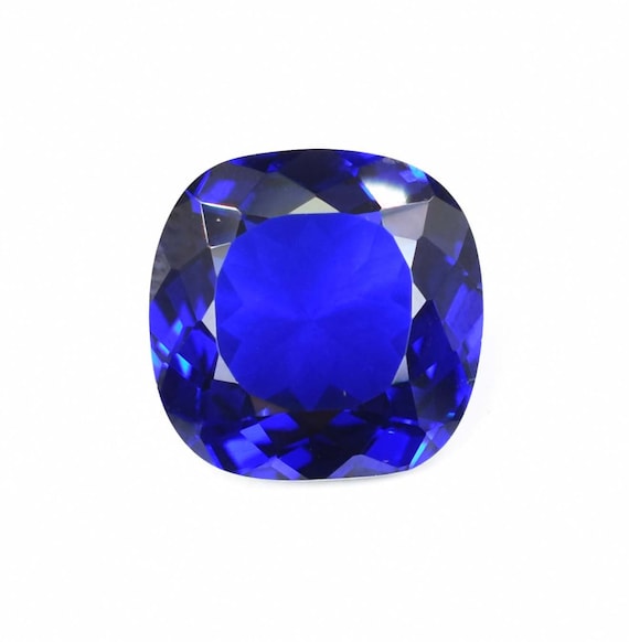 Tanzanite Certifiée AAA - 1,59 Carats, Ovale, Couleur Bleu/violet, Clarté WS1 - Neuf Sans Emballage