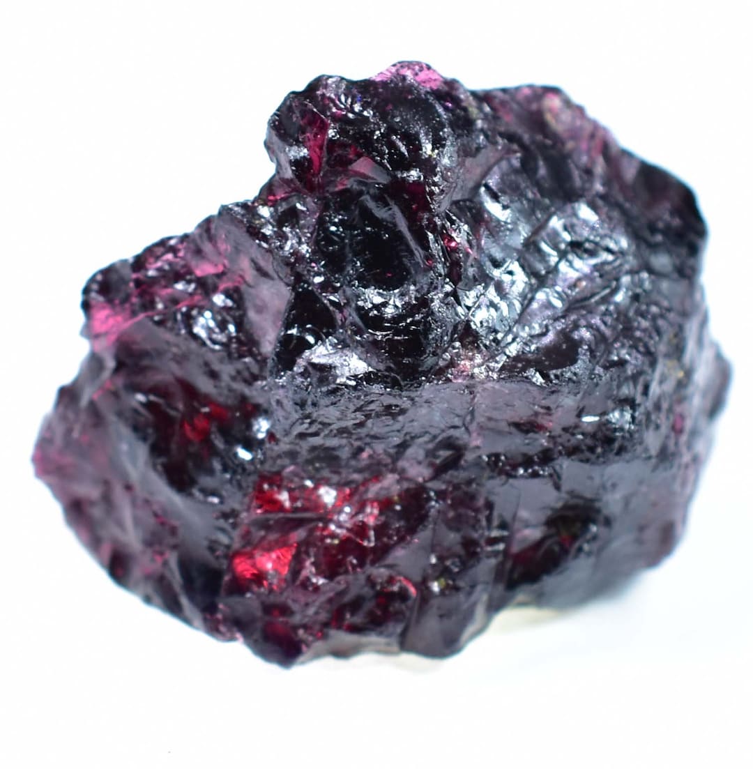Painite Rarity AAA+ 120.05 Ct Very Rare 100% Natural Red Painite Rocks Rough Unheated ...