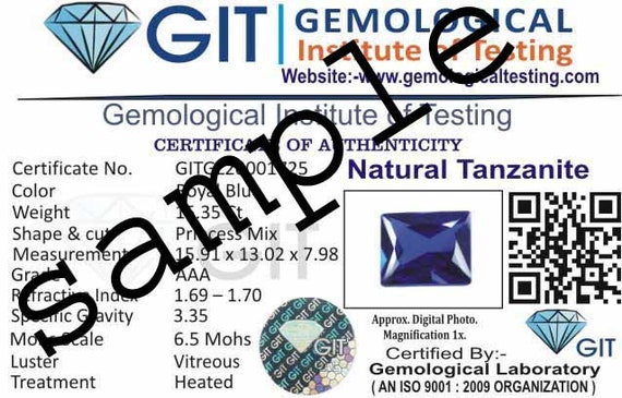 タンザナイトAA A14mm AAA+ 14 x 14 mm 完璧な天然光沢のあるブルータンザナイトマスター