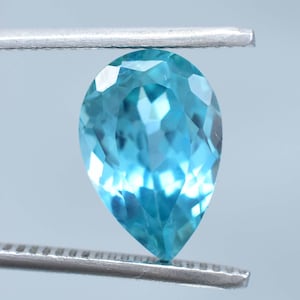 13 x 9 MM Flawless HUGE 5.70 Ct High-End Glamorous Natural Bi-Color Parti Sapphire With GIT Certified Stunning Top Grade Precious Gemstone