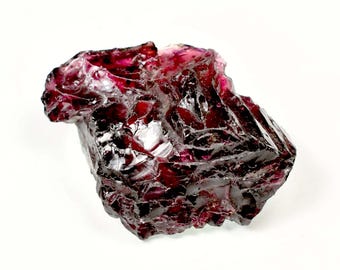 AAA+ Ct Very Rare 100% Natural Red Painite Rocks Rough