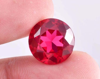 Rubis Rose Naturel AAAA De Mogok - 6.50 Carats, Ovale, Certifié AGSL, Qualité Exceptionnelle