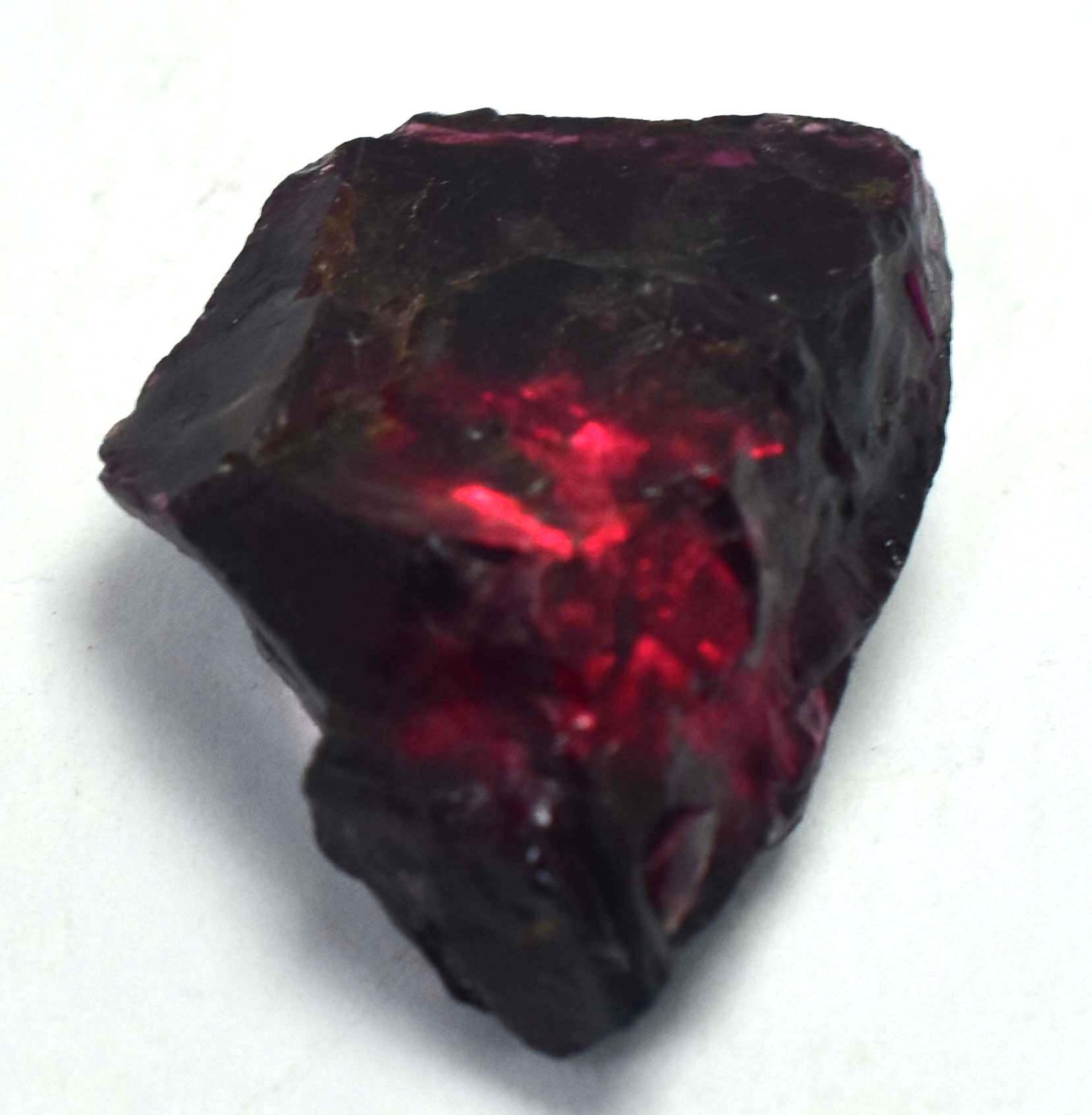 AAA 46.50 Ct Very Rare Natural Red Painite Rough Unheated | Etsy