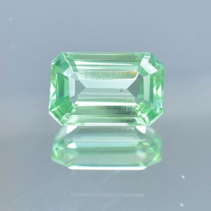 AAA+ 12 x 7 MM Huge Flawless 5.35 Ct Natural Bi-Color Parti Sapphire High-End Glamorous GIT Certified Top Grade Precious Cut Loose Gemstone