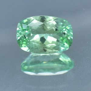 AAA+ 12 x 8 MM Huge Flawless 5.05 Ct Natural Bi-Color Parti Sapphire High-End Glamorous GIT Certified Top Grade Precious Cut Loose Gemstone