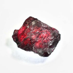 AAA+ 141.05 Ct Very Rare Natural Red Painite Rough Unheated Burmese Facet GIT Certified Very Nice Quality Red Painite Rare Earth Mined Rough