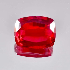 20 x 14 MM Felfri 19,50 Ct Naturlig Mozambique Blodröd Rubin Ädelsten GIT-certifierad Värdefull Hjärtrörande Hisnande Lös Ädelsten