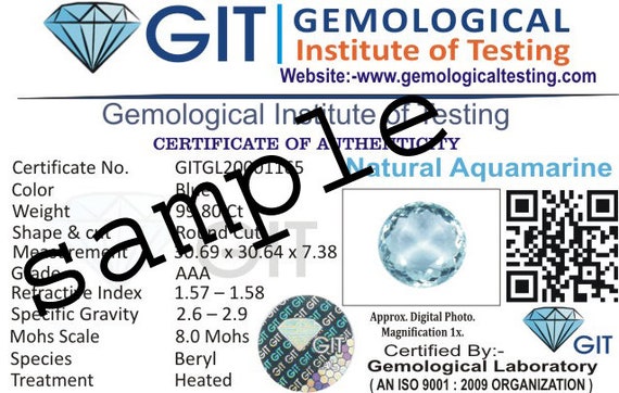 80 carat aquamarine deals