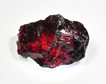 AAA+ 193.80 Ct Very Rare Natural Red Painite Rough Unheated Burmese Facet GIT Certified Very Nice Quality Red Painite Rare Earth Mined Rough