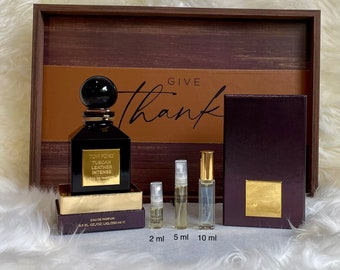 Tuscan Leather Sample - Etsy