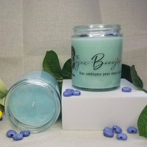 Simple Pleasures Handcrafted Candles
