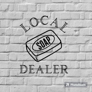 Local Soap Dealer PNG